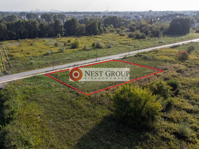 Działka budowlana Warszawa Białołęka, ul. Mańkowska. Zdjęcie 10