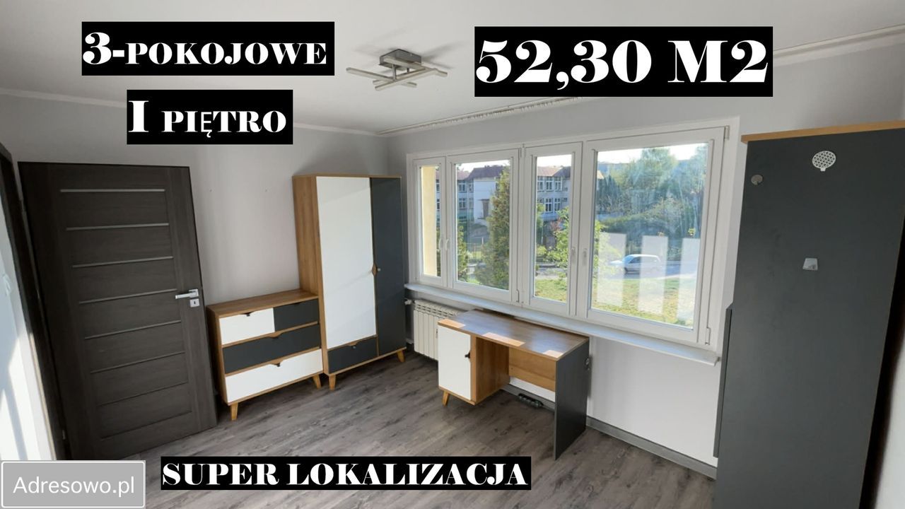 Mieszkanie 3-pokojowe Leszno, ul. por. Leona Włodarczaka. Zdjęcie 6