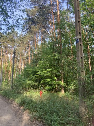 Działka budowlana Otwock Soplicowo, ul. Łowiecka. Zdjęcie 1