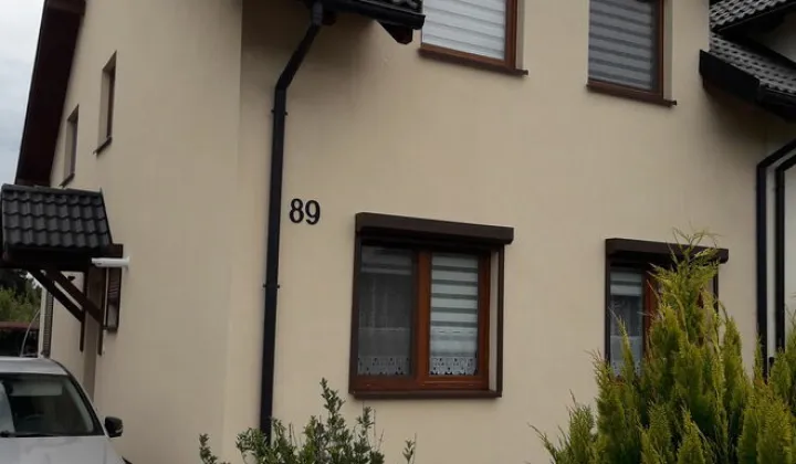 bliźniak, 4 pokoje Mosina, ul. Bolesława Krzywoustego