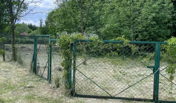 Działka rekreacyjna Niechorze