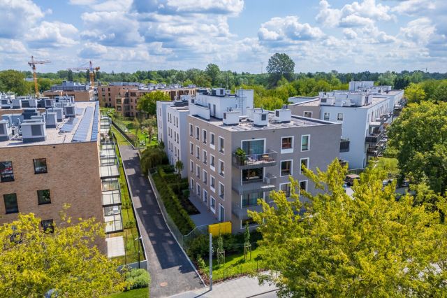 Mieszkanie 3-pokojowe Warszawa Mokotów, ul. Polska. Zdjęcie 20