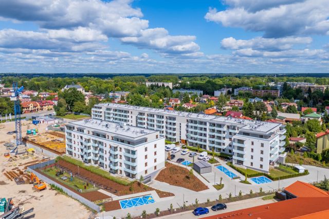 Mieszkanie 3-pokojowe Mińsk Mazowiecki, ul. Warszawska. Zdjęcie 19