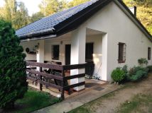 dom letniskowy, 3 pokoje Skrzynki. Zdjęcie 2