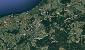 Mieszkanie 3-pokojowe Koszalin Centrum, ul. Zwycięstwa
