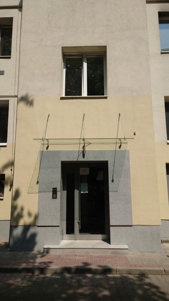 Mieszkanie 1-pokojowe Warszawa Śródmieście, al. "Solidarności"