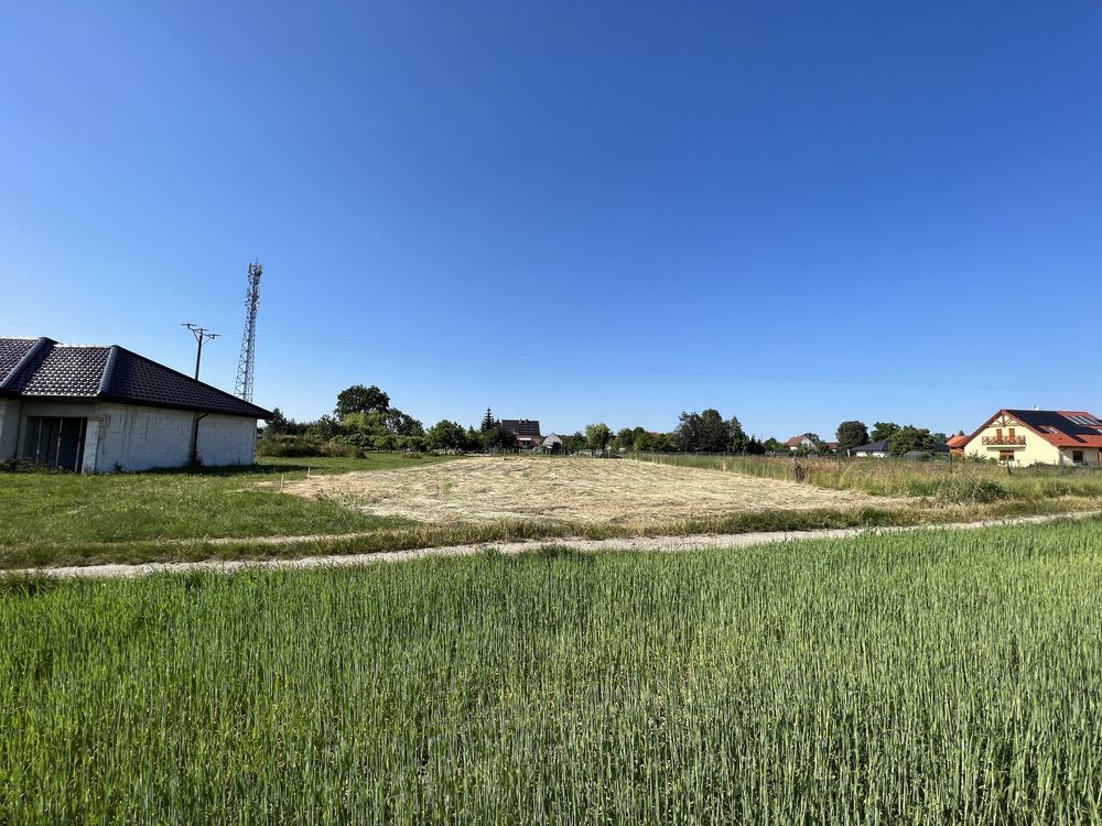 Działka budowlana Bukowice. Zdjęcie 2