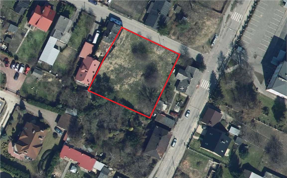 Działka budowlana Zamość, ul. Zakamarek. Zdjęcie 4