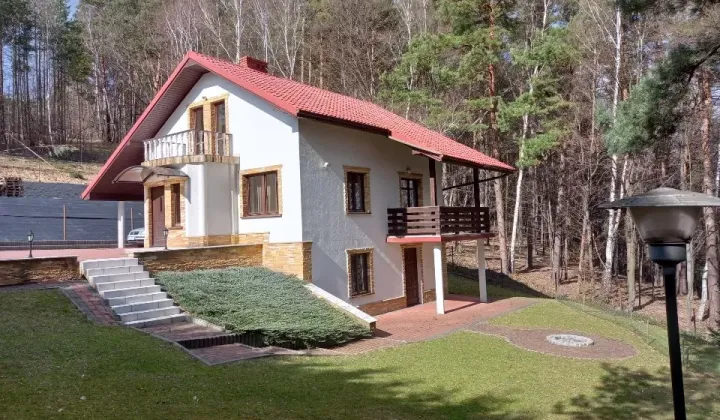 dom wolnostojący, 5 pokoi Znamirowice, Znamirowice