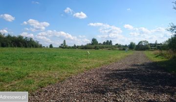 Działka budowlana Myszków, ul. Pohulańska