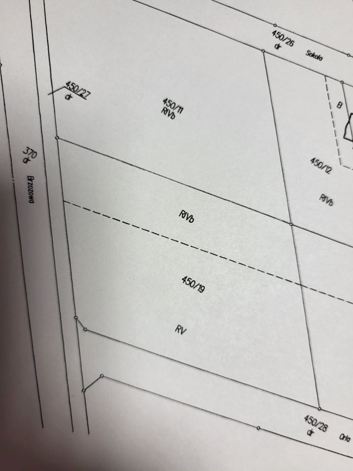 Działka budowlana Chrząstawa Wielka. Zdjęcie 4