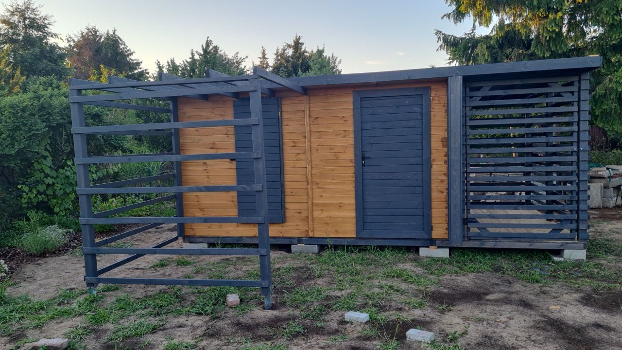 Działka rekreacyjna Warszawa Bemowo