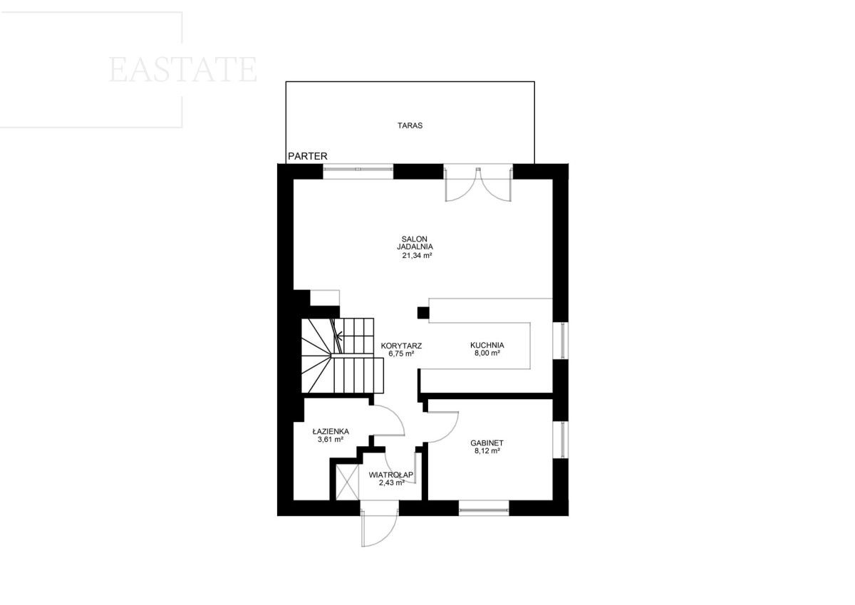 bliźniak, 5 pokoi Żabieniec, ul. Kazimierza Deyny. Zdjęcie 18