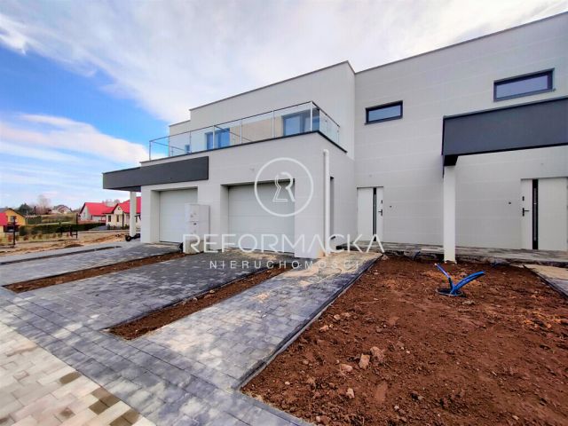 dom szeregowy, 4 pokoje Racławówka. Zdjęcie 2