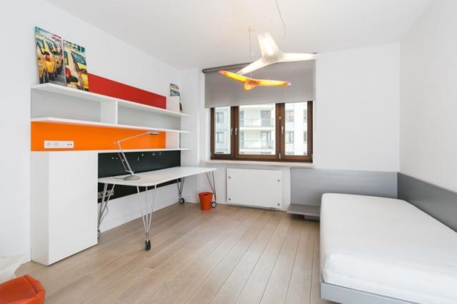 Mieszkanie 3-pokojowe Warszawa Śródmieście, ul. Leona Kruczkowskiego. Zdjęcie 6