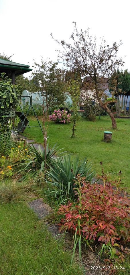 Działka rod Gdynia Obłuże, ul. płk. Stanisława Dąbka. Zdjęcie 3