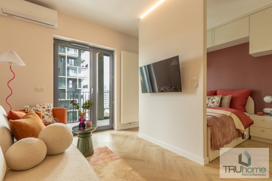 Mieszkanie 2-pokojowe Katowice Śródmieście, ul. Henryka Mikołaja Góreckiego. Zdjęcie 7