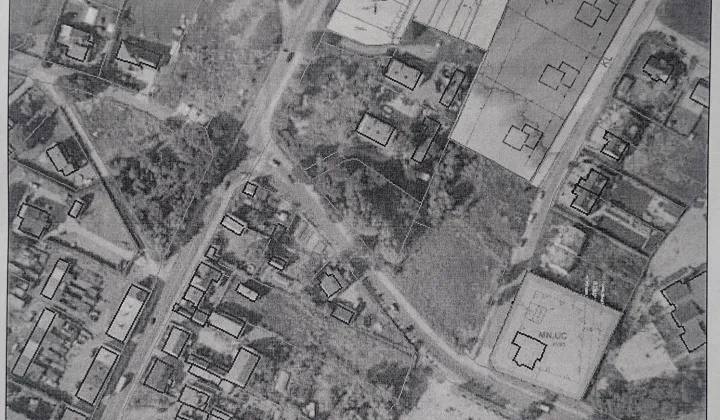 Działka rekreacyjna Kłodawa, ul. Gorzowska