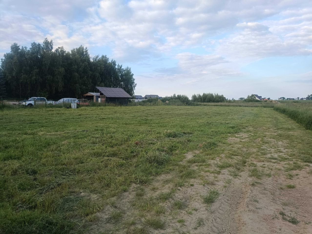 Działka rolno-budowlana Niegoszcz. Zdjęcie 2