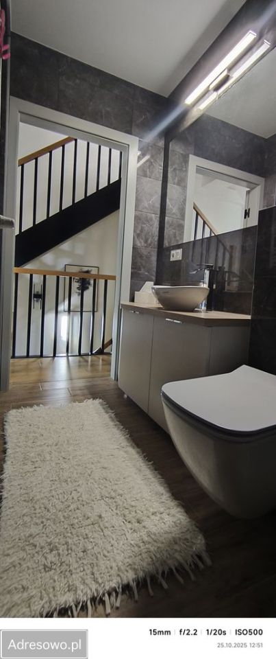 dom szeregowy, 4 pokoje Starogard Gdański, ul. dr. Stanisława Kryzana. Zdjęcie 4