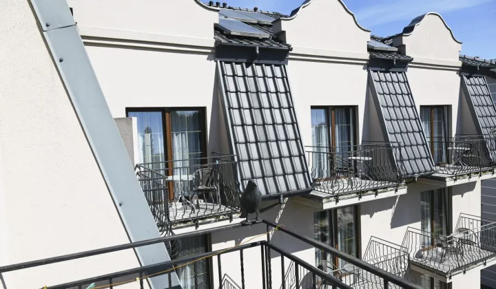 Hotel/pensjonat Międzywodzie, ul. Westerplatte