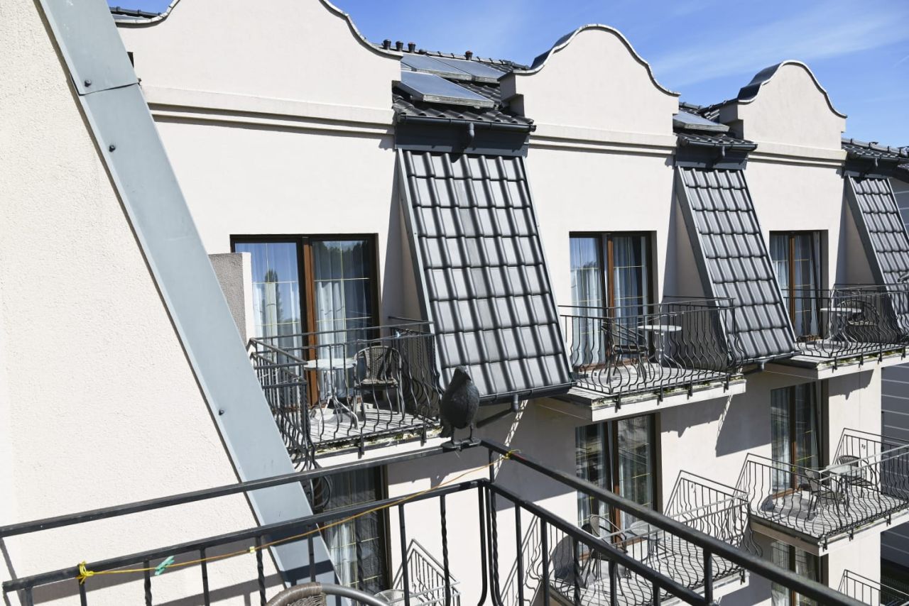 Hotel/pensjonat Międzywodzie, ul. Westerplatte