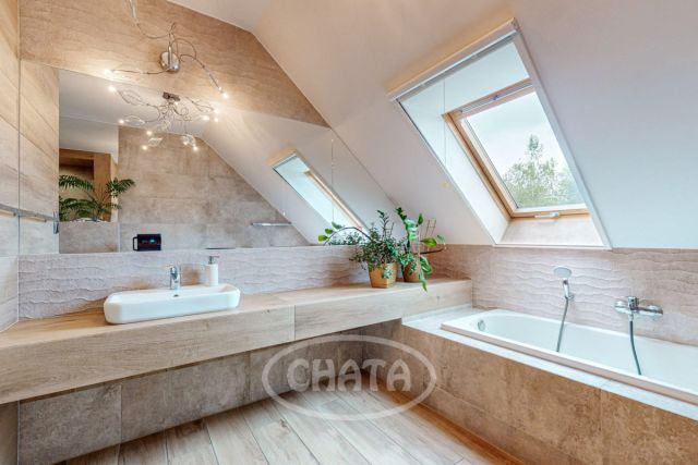 dom wolnostojący, 5 pokoi Lenartowice. Zdjęcie 15