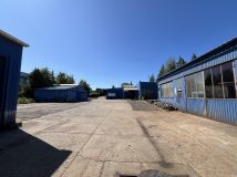 Hala/magazyn Mrągowo, ul. Giżycka. Zdjęcie 3