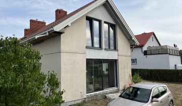 bliźniak, 5 pokoi Solec, ul. Jaśminowa