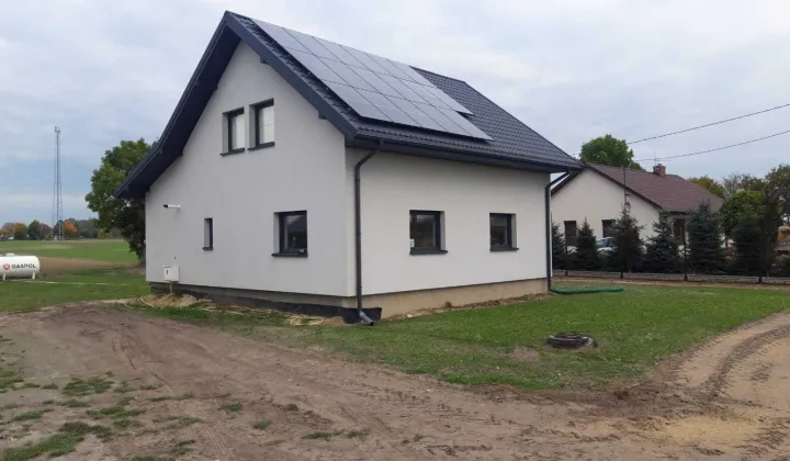 dom wolnostojący Czułczyce Małe