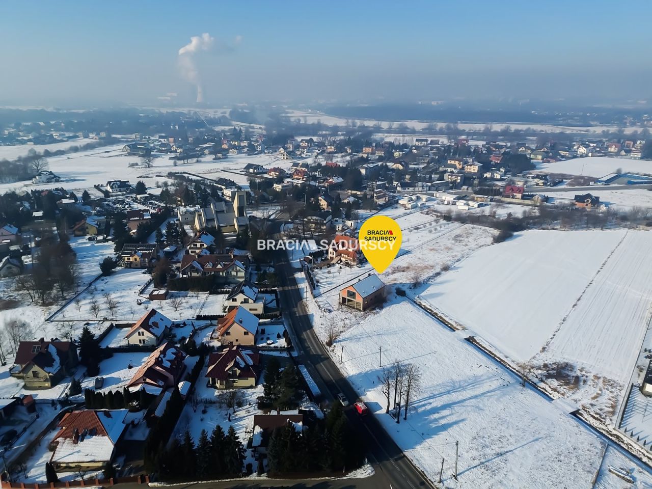 Działka inwestycyjna Kraków Podgórze, ul. Rączna. Zdjęcie 12