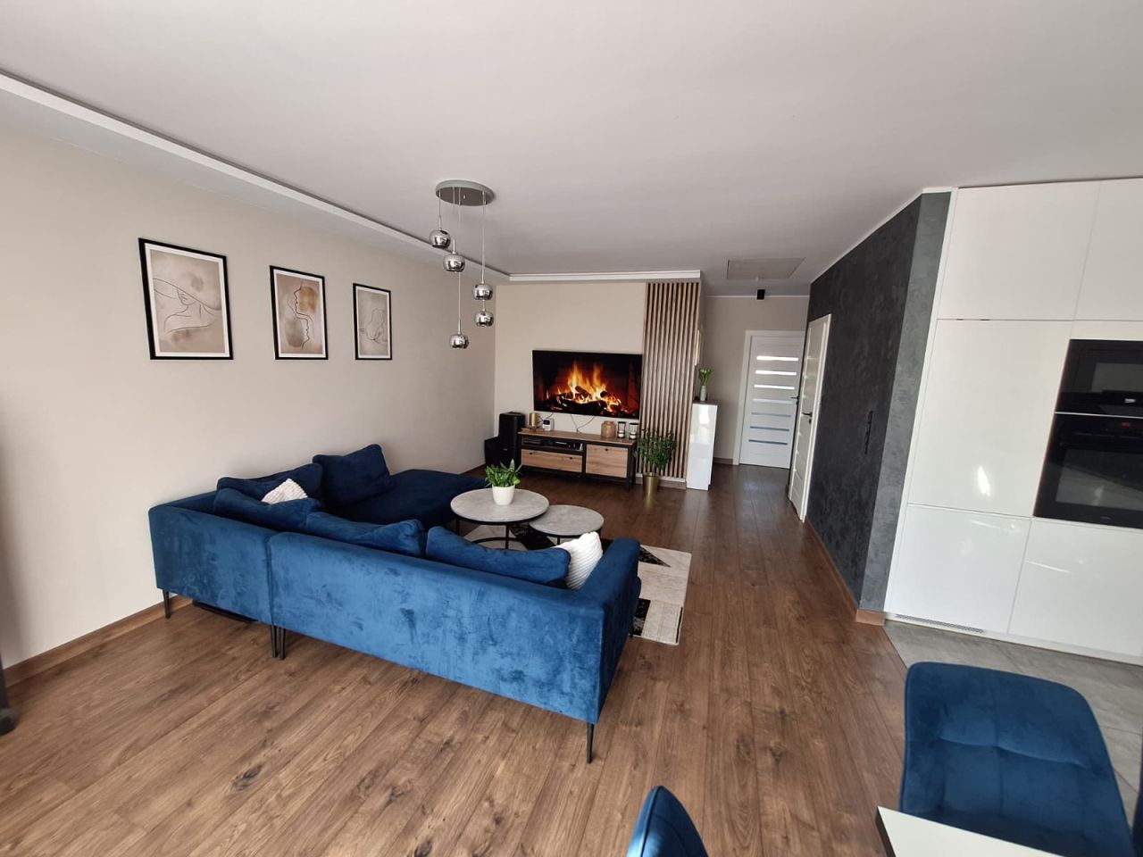 Mieszkanie 3-pokojowe Nochowo, ul. Polna. Zdjęcie 2