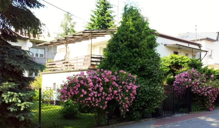 dom wolnostojący, 4 pokoje Mińsk Mazowiecki, ul. Andrzeja Struga
