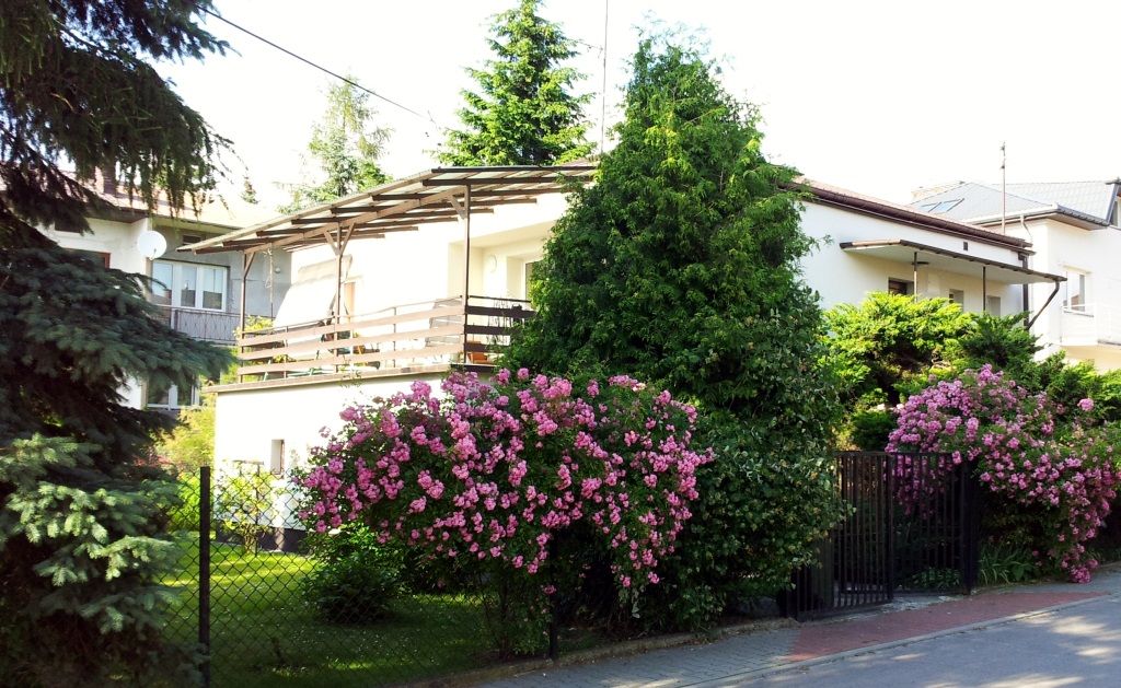 dom wolnostojący, 4 pokoje Mińsk Mazowiecki, ul. Andrzeja Struga. Zdjęcie 1