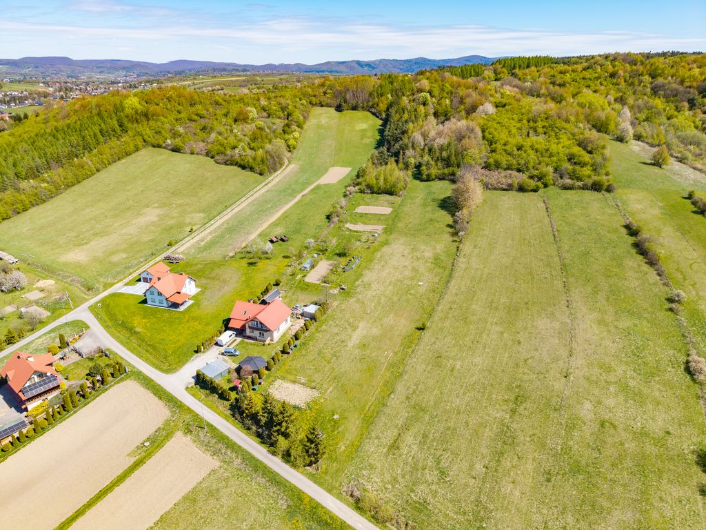 Działka budowlana Prusiek. Zdjęcie 12