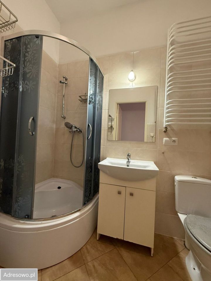 Mieszkanie 2-pokojowe Częstochowa Trzech Wieszczów, al. Aleja Wolności. Zdjęcie 5