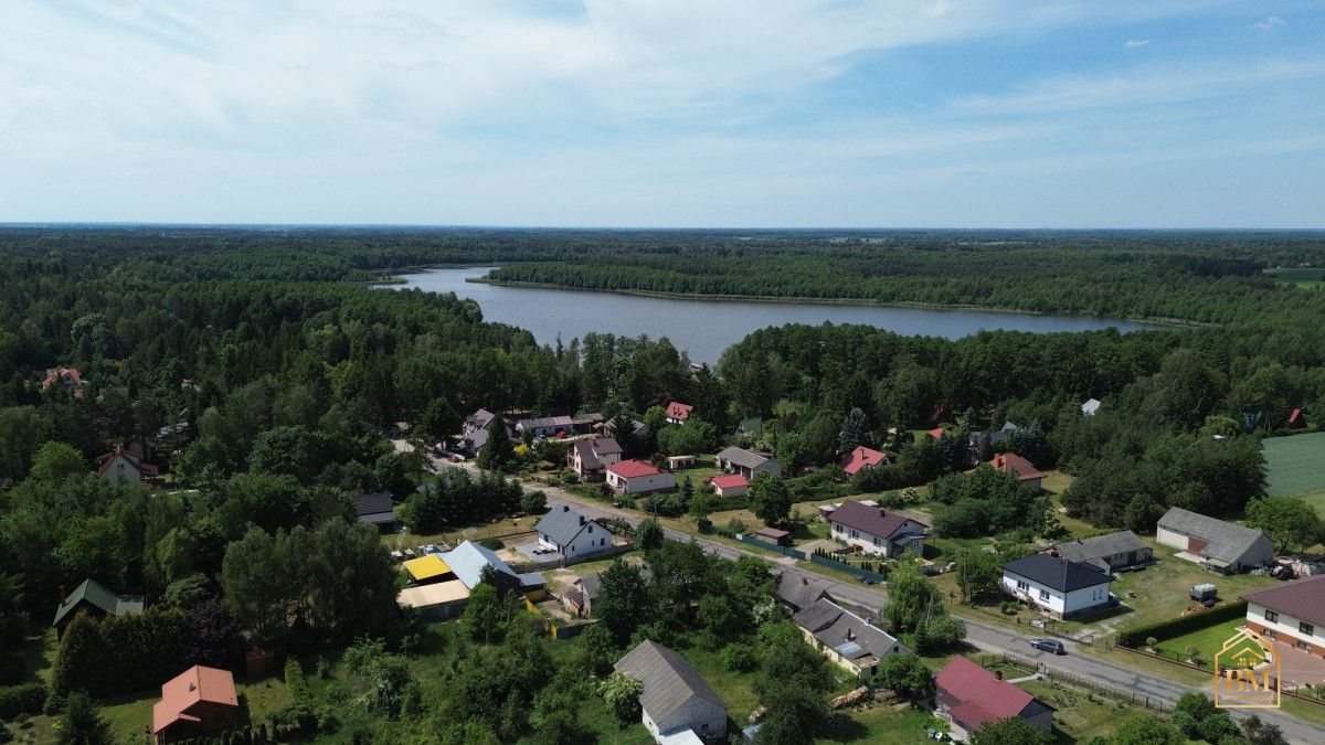 Działka rekreacyjna Krasne Krzywe. Zdjęcie 2