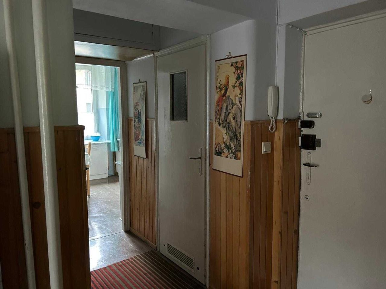Mieszkanie 3-pokojowe Kraków Nowa Huta, os. Willowe. Zdjęcie 6