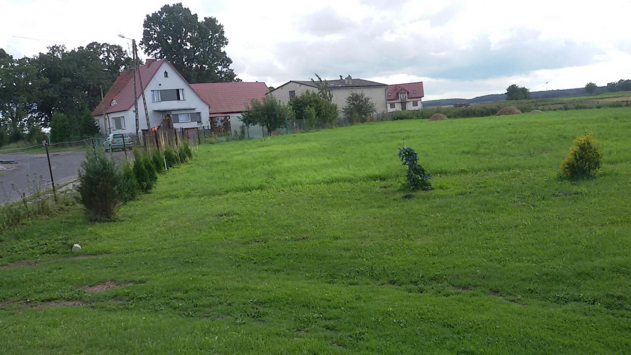 Działka budowlana Jędrychowo. Zdjęcie 3