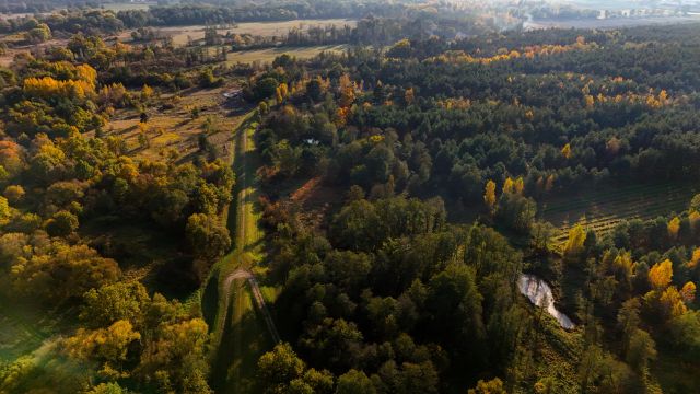 Działka budowlana Niwy Ostrołęckie. Zdjęcie 7