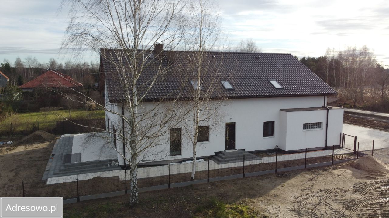 bliźniak, 5 pokoi Wrocław Marszowice, ul. Wilkszyńska. Zdjęcie 2