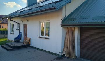 dom wolnostojący Aleksandrów Łódzki