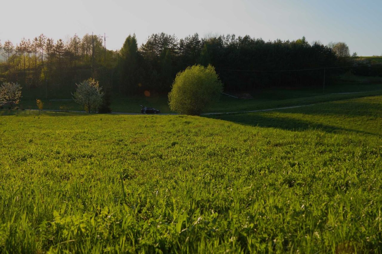 Działka rolno-budowlana Tuchów, ul. bp. Leona Wałęgi