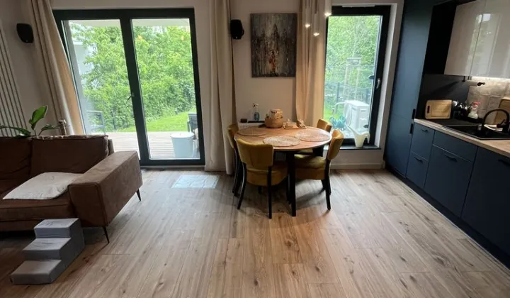 Mieszkanie 3-pokojowe Wrocław Psie Pole, ul. ks. Norberta Bonczyka