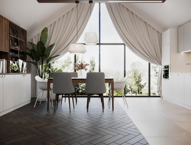 Mieszkanie 4-pokojowe Kraków Dębniki, ul. Zakrzowiecka. Zdjęcie 1