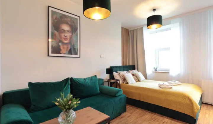 Mieszkanie 1-pokojowe Karpacz