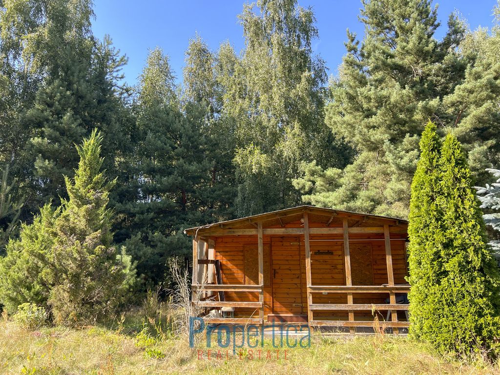 Działka budowlana Zwola Poduchowna. Zdjęcie 2