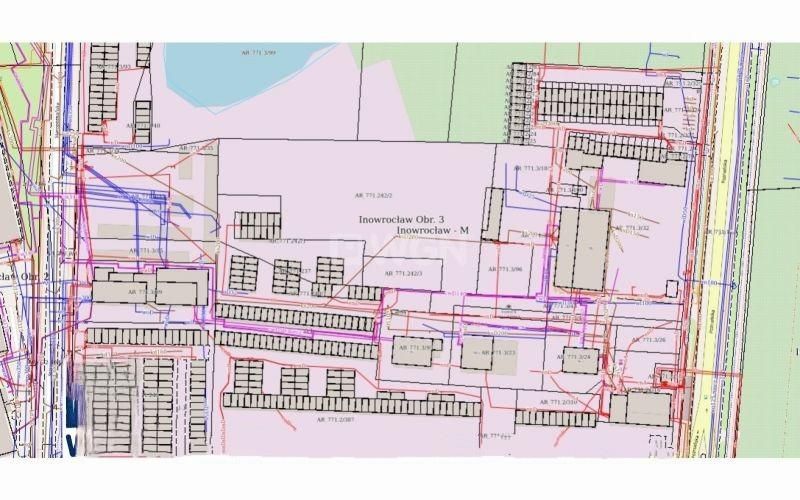 Działka inwestycyjna Inowrocław Centrum, ul. Poznańska. Zdjęcie 6