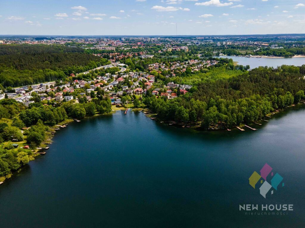 dom wolnostojący, 12 pokoi Olsztyn Likusy, ul. Brzozowa. Zdjęcie 8