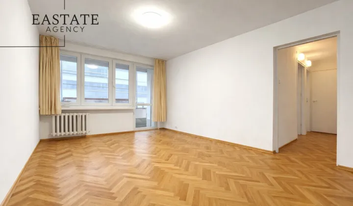 Mieszkanie 3-pokojowe Warszawa Śródmieście, ul. Emilii Plater